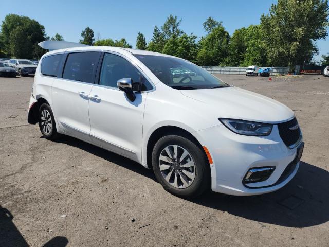 Vin: 2c4rc1s76pr599288, lot: 58988765, chrysler pacifica hybrid limited 20234