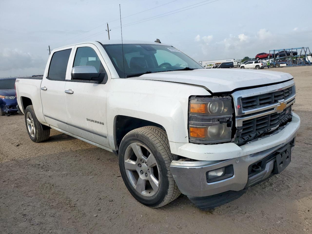 CHEVROLET SILVERADO K1500 LTZ