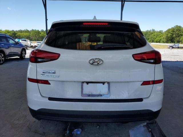 2021 HYUNDAI TUCSON LIM - KM8J33A48MU289184
