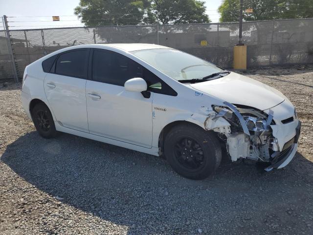 Vin: jtdkn3du4e0365197, lot: 58243015, toyota prius 20144