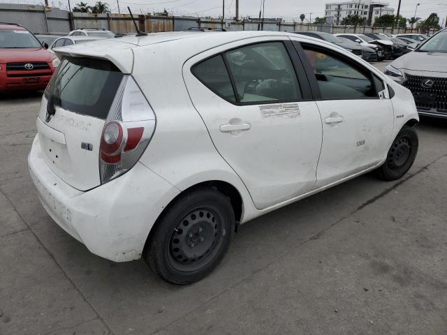 Vin: jtdkdtb33d1047027, lot: 58445715, toyota prius 20133