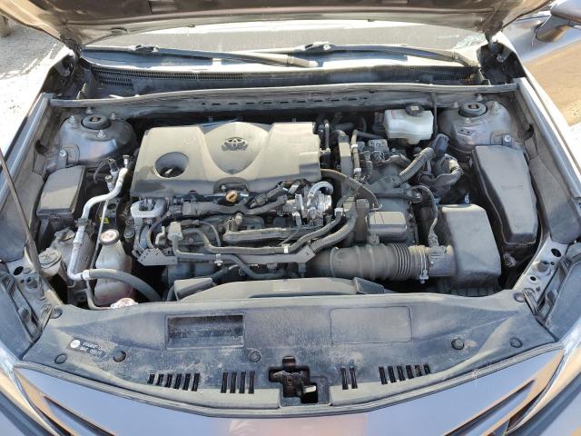 2021 TOYOTA CAMRY XSE - 4T1K31AK7MU553051