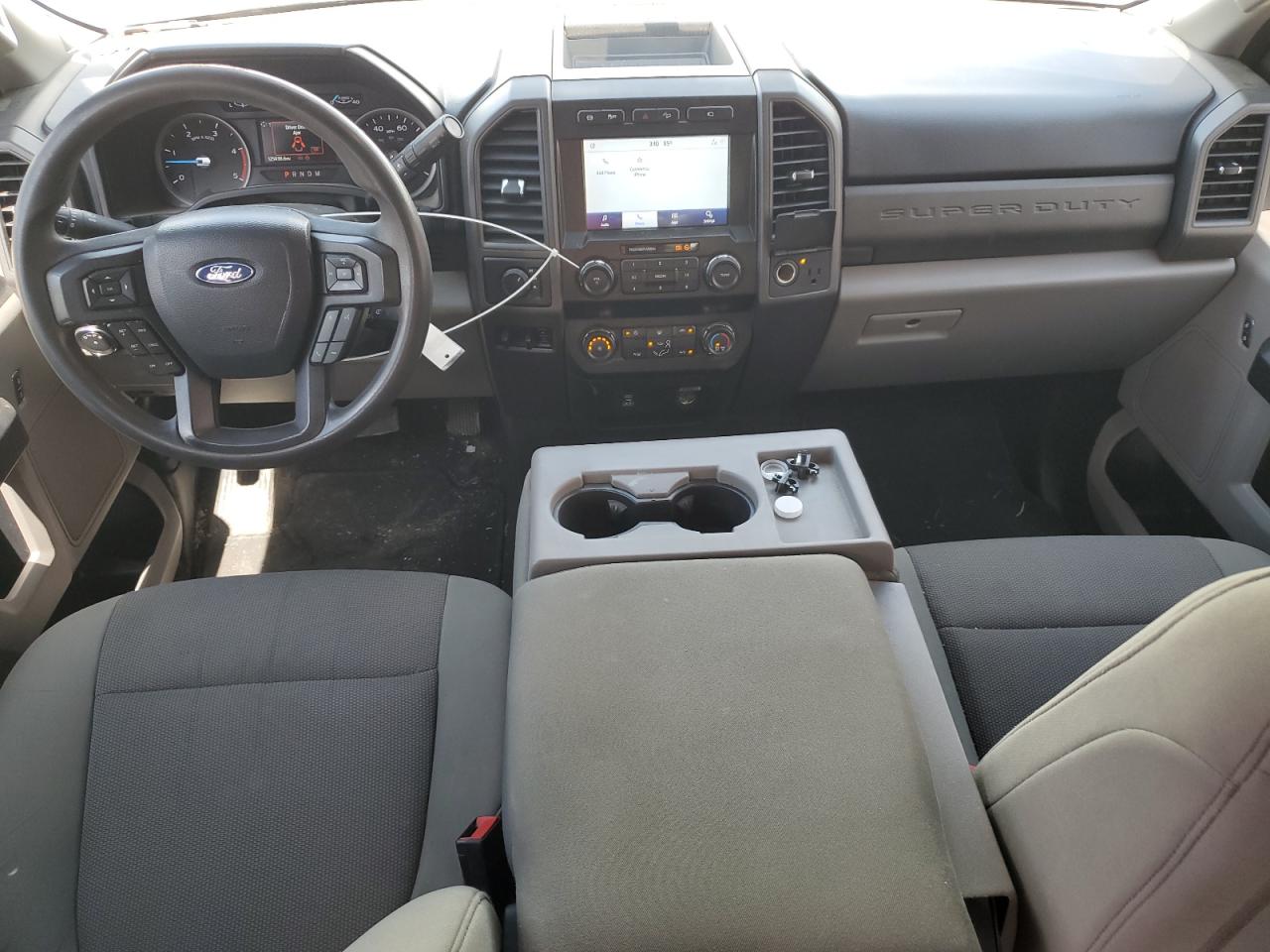 FORD F-350 SUPER DUTY