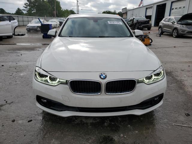 2018 BMW 320 I - WBA8A9C50JAH12208