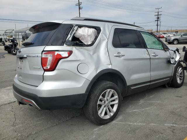 Vin: 1fm5k7dh6hgc26647, lot: 56223115, ford explorer xlt 20173