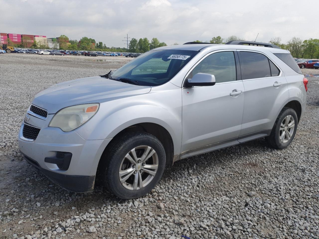 CHEVROLET EQUINOX LT