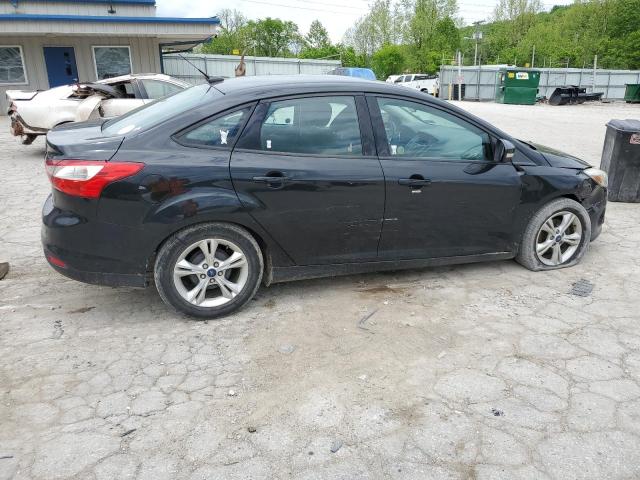 Vin: 1fadp3f24el418144, lot: 55683205, ford focus se 20143