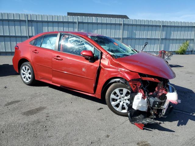 2021 TOYOTA COROLLA LE - 5YFEPMAEXMP177346