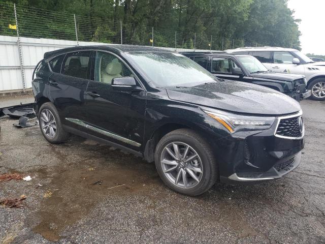 Vin: 5j8tc1h54pl009787, lot: 56643025, acura rdx technology 20234