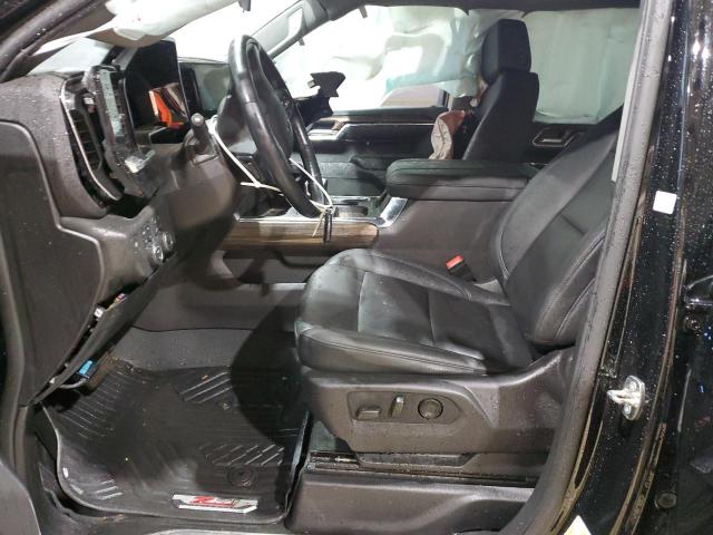 2024 CHEVROLET SILVERADO - 3GCUDFE88RG119219
