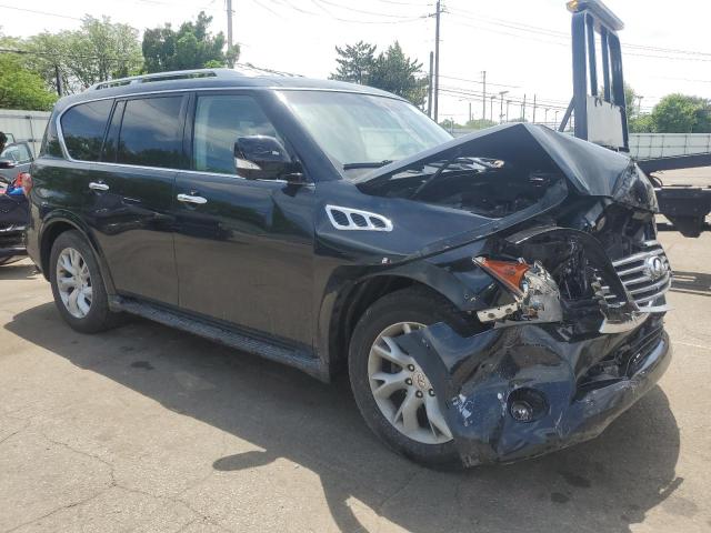 Vin: jn8az2ne3b9001236, lot: 57390555, infiniti qx56 20114