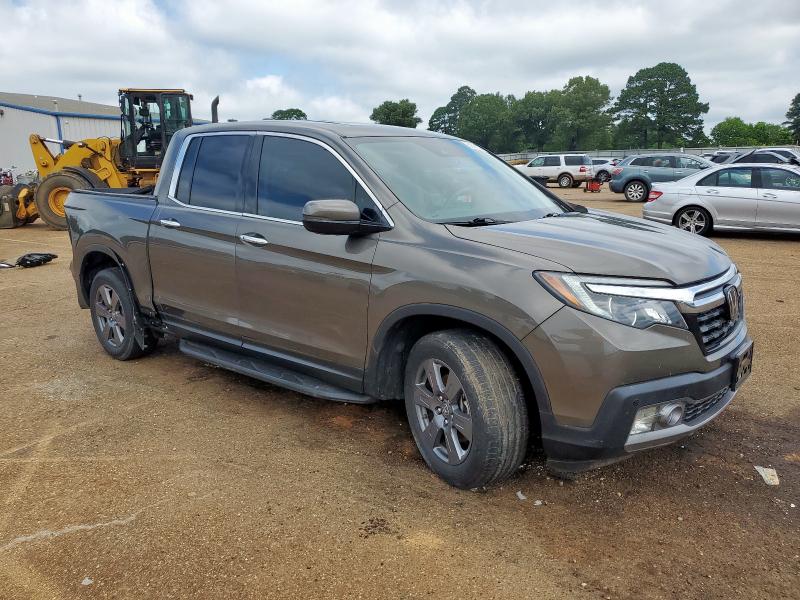 Vin: 5fpyk3f79lb001891, lot: 58569255, honda ridgeline rtl 20204