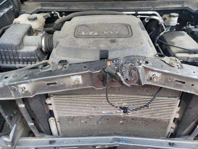 2016 CHEVROLET COLORADO Z - 1GCGTDE39G1317957