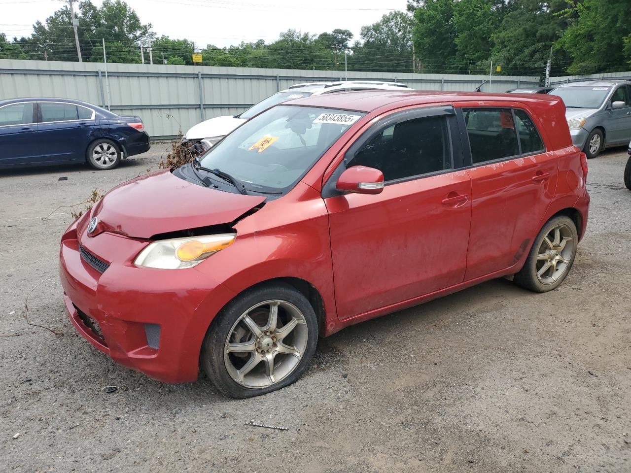 TOYOTA SCION XD