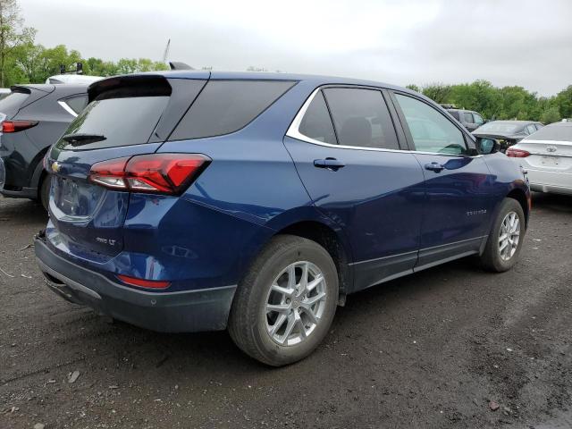 Vin: 3gnaxuev1nl165102, lot: 56562915, chevrolet equinox lt 20223