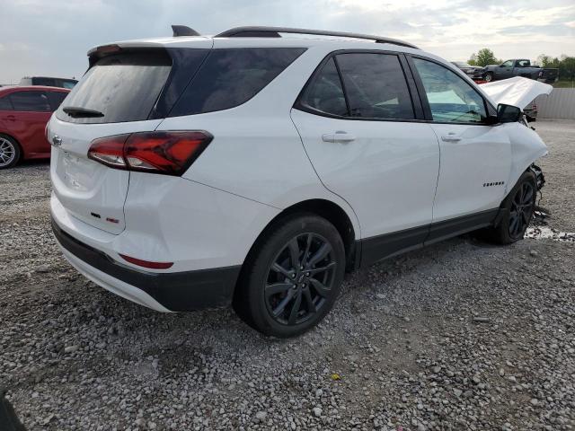 2023 CHEVROLET EQUINOX RS 3GNAXWEG6PS126429