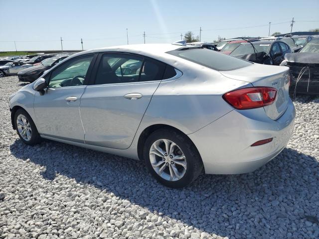2019 CHEVROLET CRUZE LT - 1G1BE5SM3K7116741
