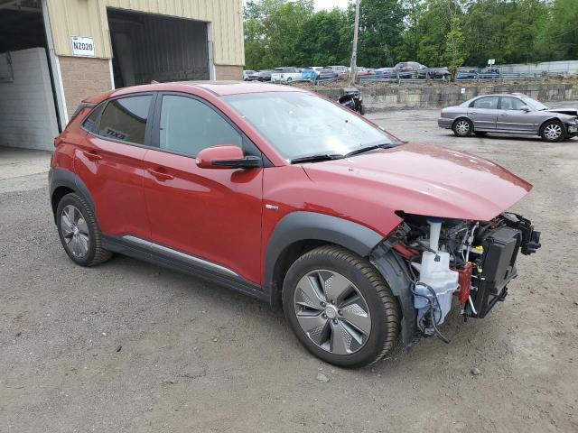 Vin: km8k53ag1lu076455, lot: 58702905, hyundai kona ultimate 20204