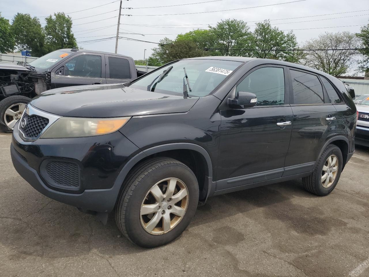 KIA SORENTO BASE