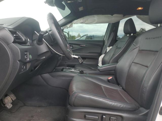 2022 HONDA PILOT BLAC - 5FNYF6H75NB025300