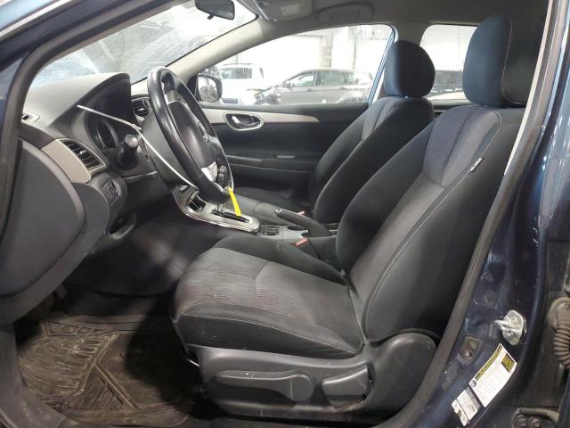 2015 NISSAN SENTRA S 3N1AB7AP8FY271053
