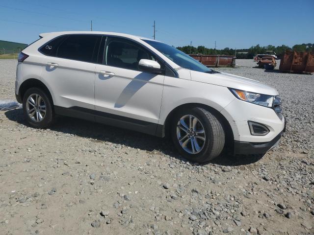 Vin: 2fmpk3j86hbb34175, lot: 55620815, ford edge sel 20174
