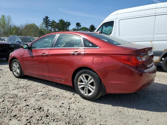 Vin: 5npeb4ac5ch449696, lot: 54889505, hyundai sonata gls 20122