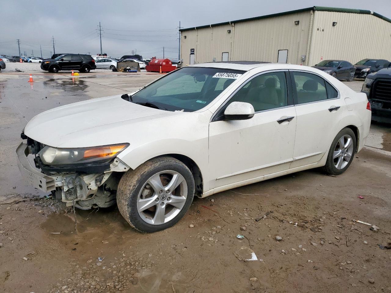 ACURA TSX
