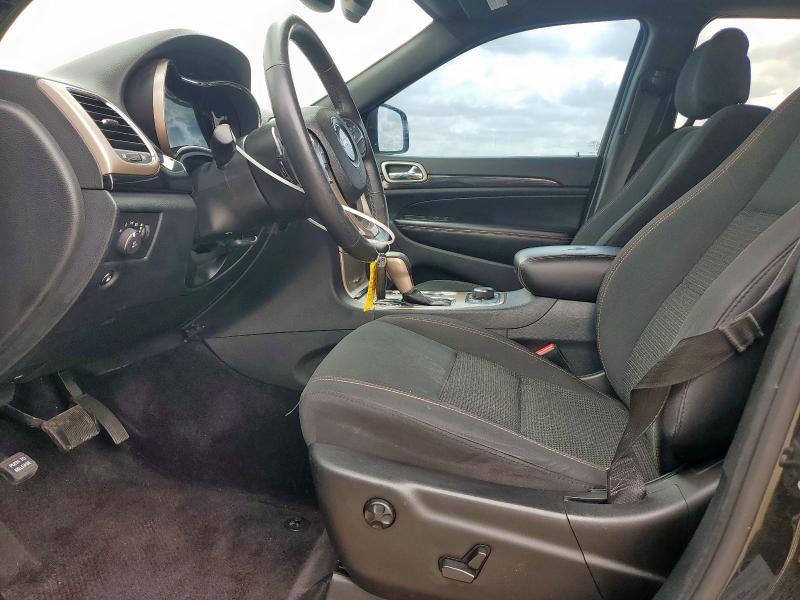 2016 JEEP GRAND CHER - 1C4RJFAGXGC457443
