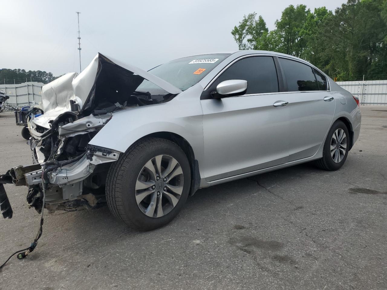 HONDA ACCORD LX