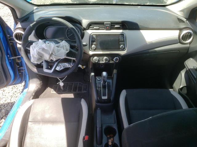 2021 NISSAN VERSA SV - 3N1CN8EV6ML865567
