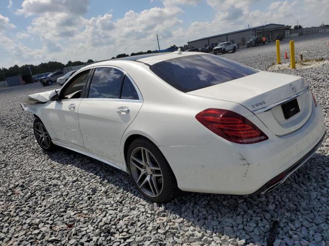 Vin: wddug8cb2fa170054, lot: 57855355, mercedes-benz s-class 550 20152