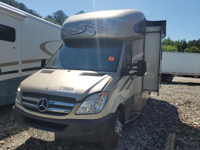 THOR CHATEAU 2013 white  diesel WDAPF4CC0D9535909 photo #3