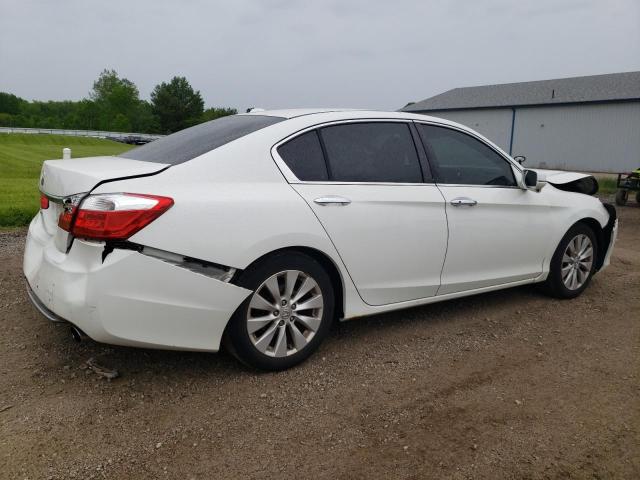 Vin: 1hgcr2f83da232430, lot: 58822215, honda accord exl 20133
