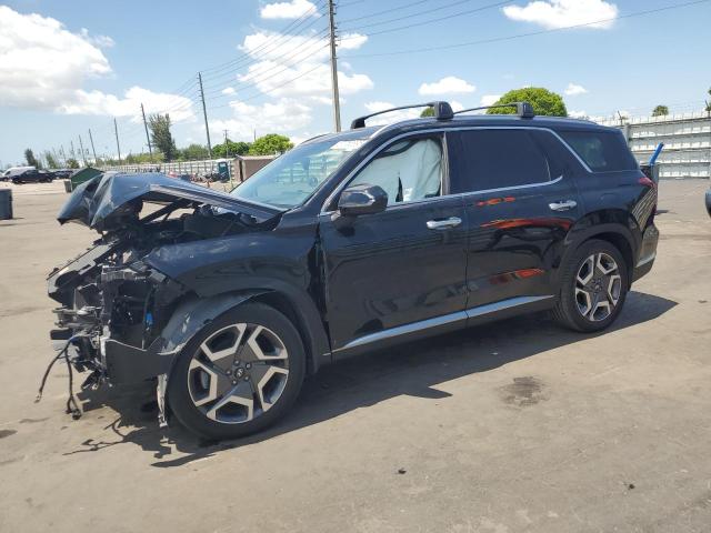 Vin: km8r54ge2ru694452, lot: 57755895, hyundai palisade limited 2024 img_1