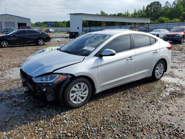Vin: 5npd74lf0jh345893, lot: 57590175, hyundai elantra se 2018 img_1