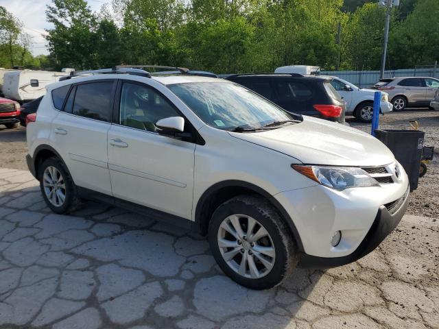 Vin: 2t3dfrev8ew137084, lot: 56304995, toyota rav4 limited 20144