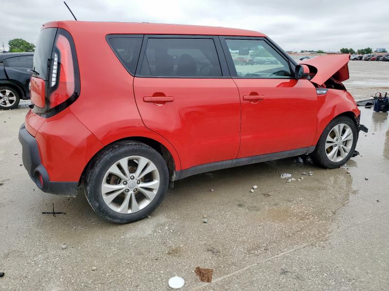 Vin: kndjp3a53f7781818, lot: 55942005, kia soul + 20153