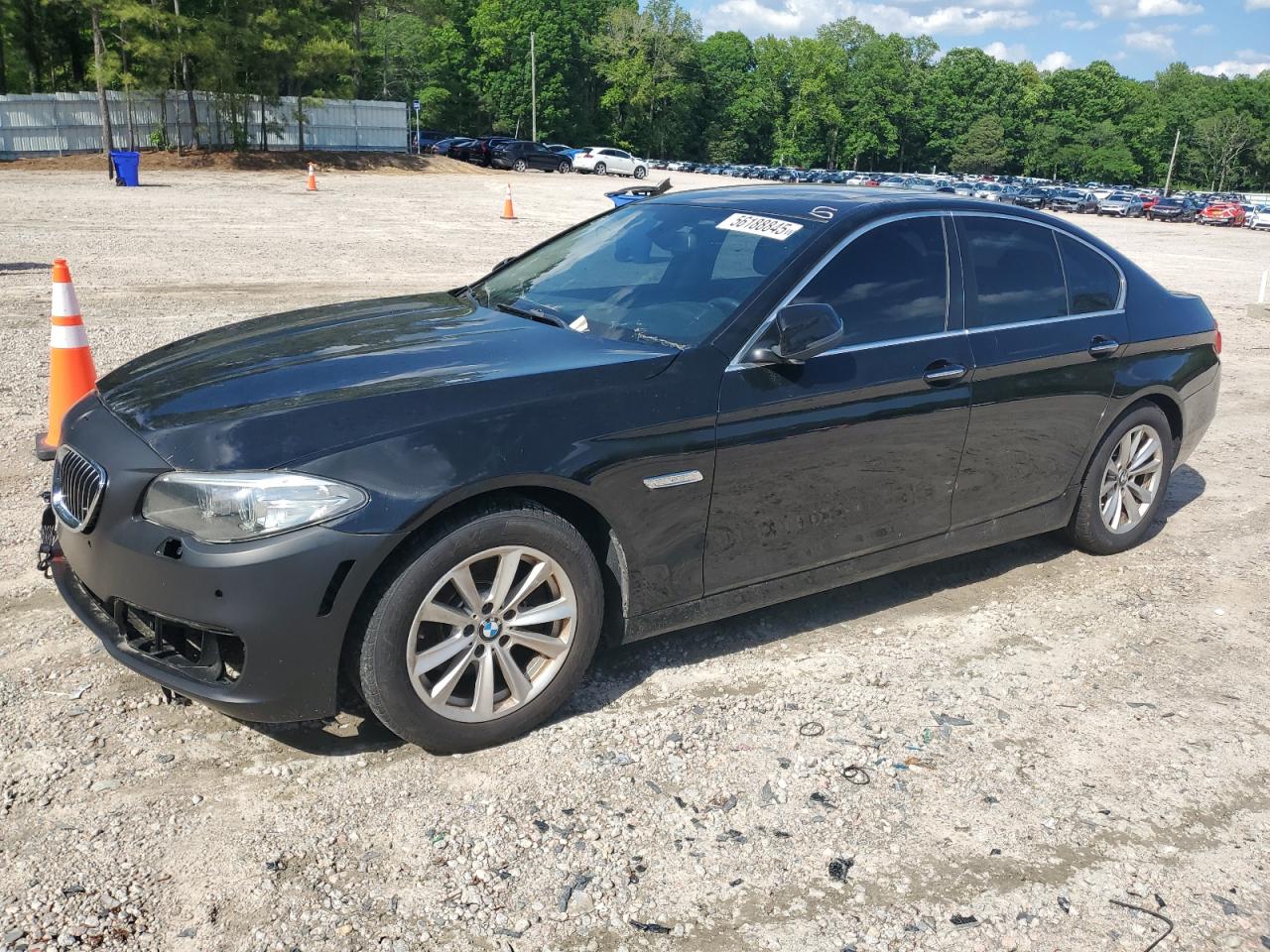 BMW 5 SERIES XI