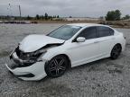 2017 HONDA ACCORD SPO - 1HGCR2F58HA150267
