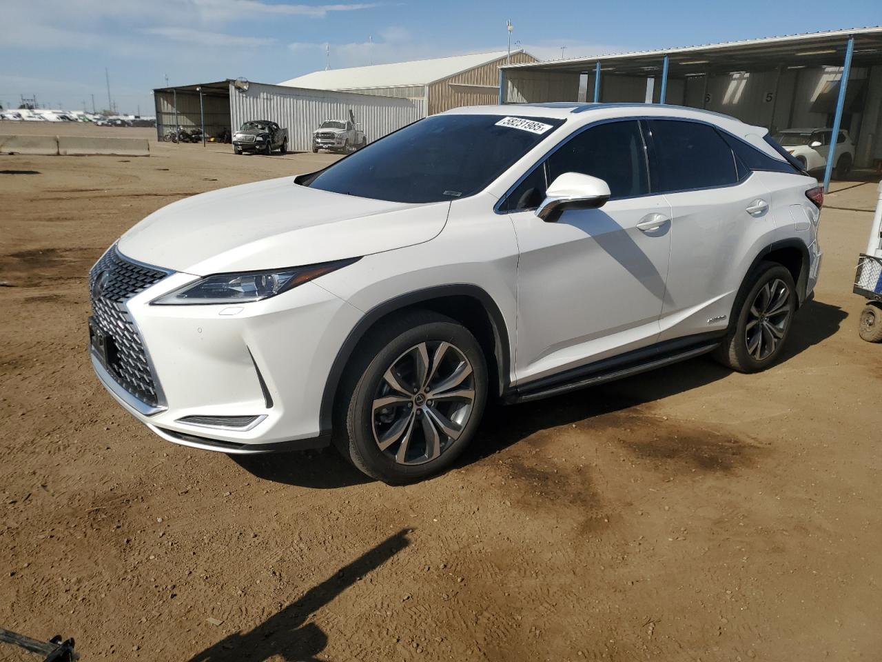 LEXUS RX 450H