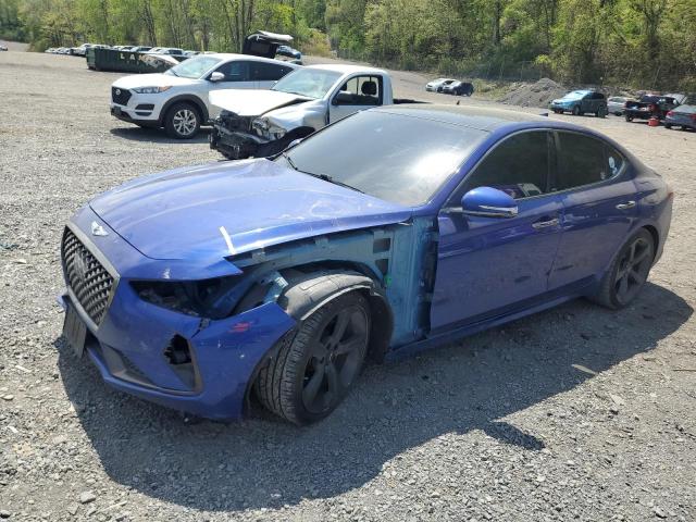 Vin: kmtg44la5ku033135, lot: 54320795, genesis g70 prestige 2019 img_1