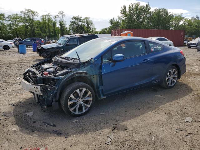 HONDA CIVIC SI