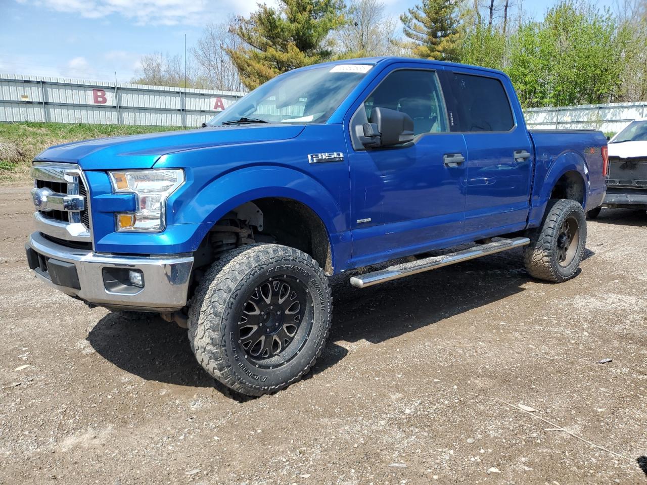 FORD F-150 SUPERCREW