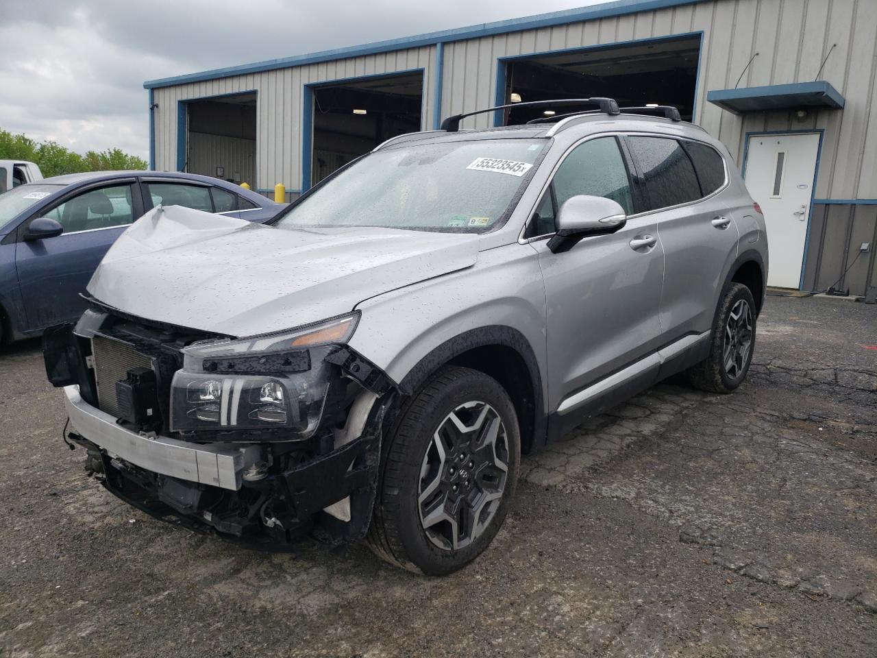 HYUNDAI SANTA FE LIMITED