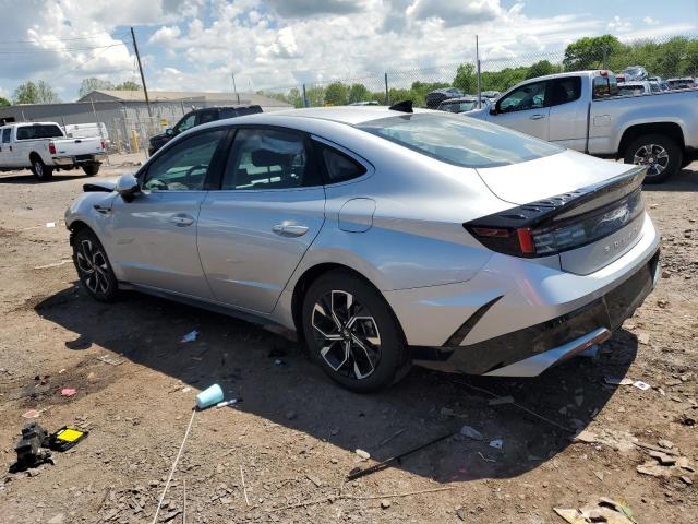 Vin: kmhl64jaxra376394, lot: 56202505, hyundai sonata sel 20242