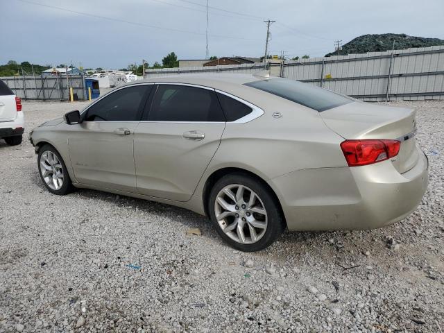 Vin: 2g1125s37f9215997, lot: 57464375, chevrolet impala lt 20152