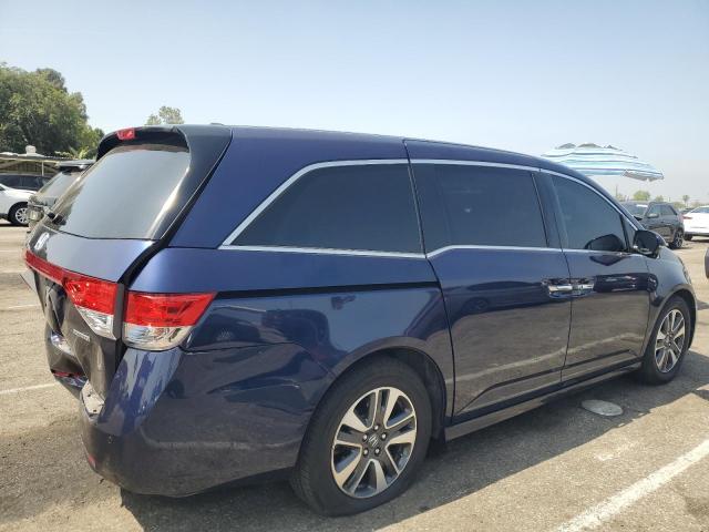 Vin: 5fnrl5h93fb079043, lot: 58366905, honda odyssey touring 20153
