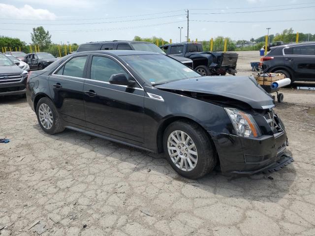 Vin: 1g6dc5eg2a0115828, lot: 57152555, cadillac cts 20104