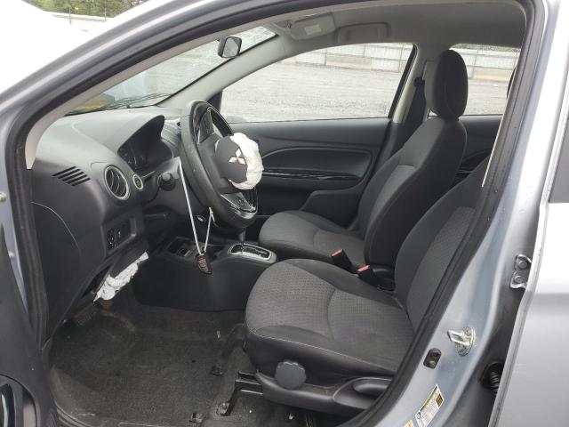 2018 MITSUBISHI MIRAGE SE - ML32A4HJ0JH010480